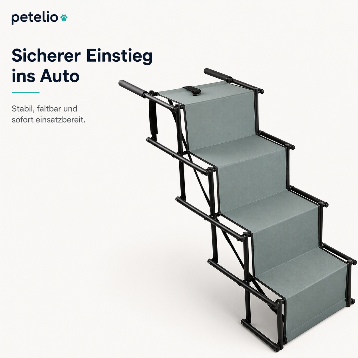 FoldStep™ | Einstieg ins Auto