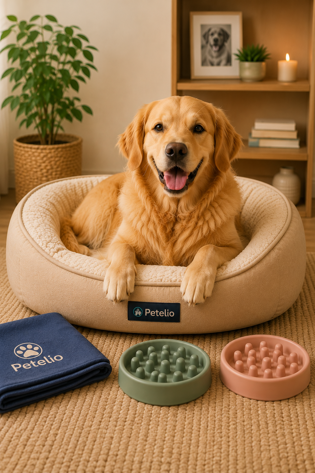 Hundebetten & Komfort