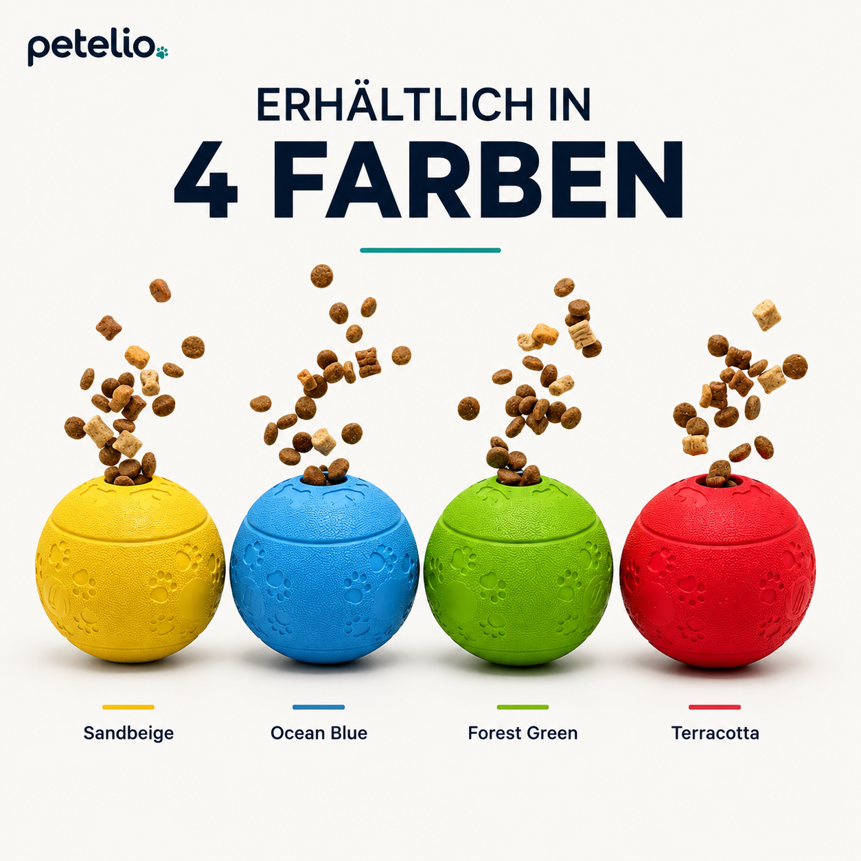 TreatBall™ | Leckerlis verdienen macht schlauer