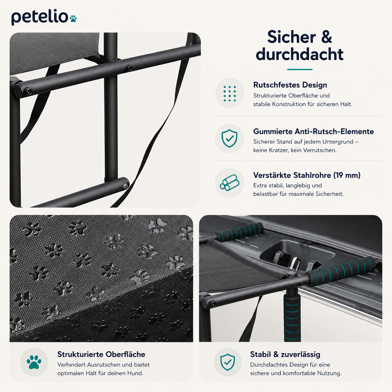 FoldStep™  | Einstieg ins Auto