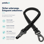 SafeRide™ | Sicherheitsgurt mit BungeeDämpferSaf