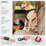 FlexBelt™ | Autogurt mit sanftem Zug