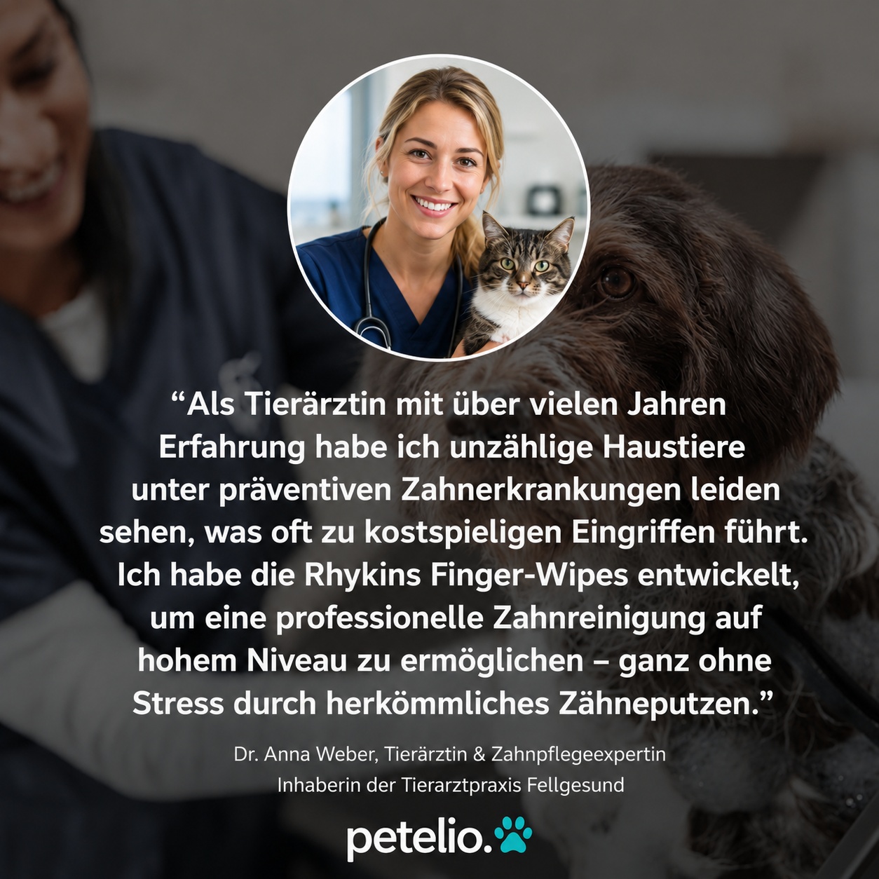 DentaWipe™ | Saubere Zähne ohne Kampf