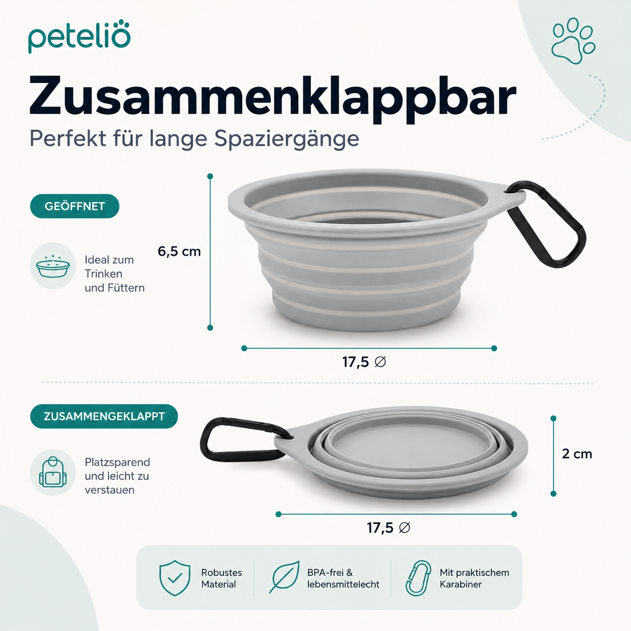 AquaGo™ | Frisches Wasser immer dabei