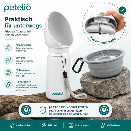 AquaGo™ | Frisches Wasser immer dabei