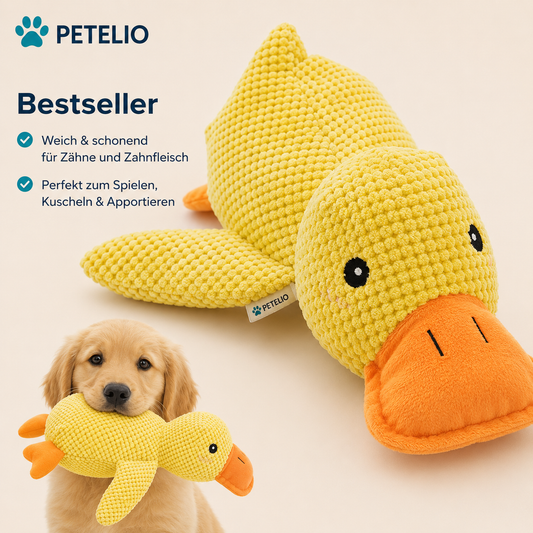 CalmDuck™ | Innere Ruhe für deinen Hund