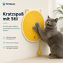 Kratzwunder™ | Möbel schützen, Katzen begeistern