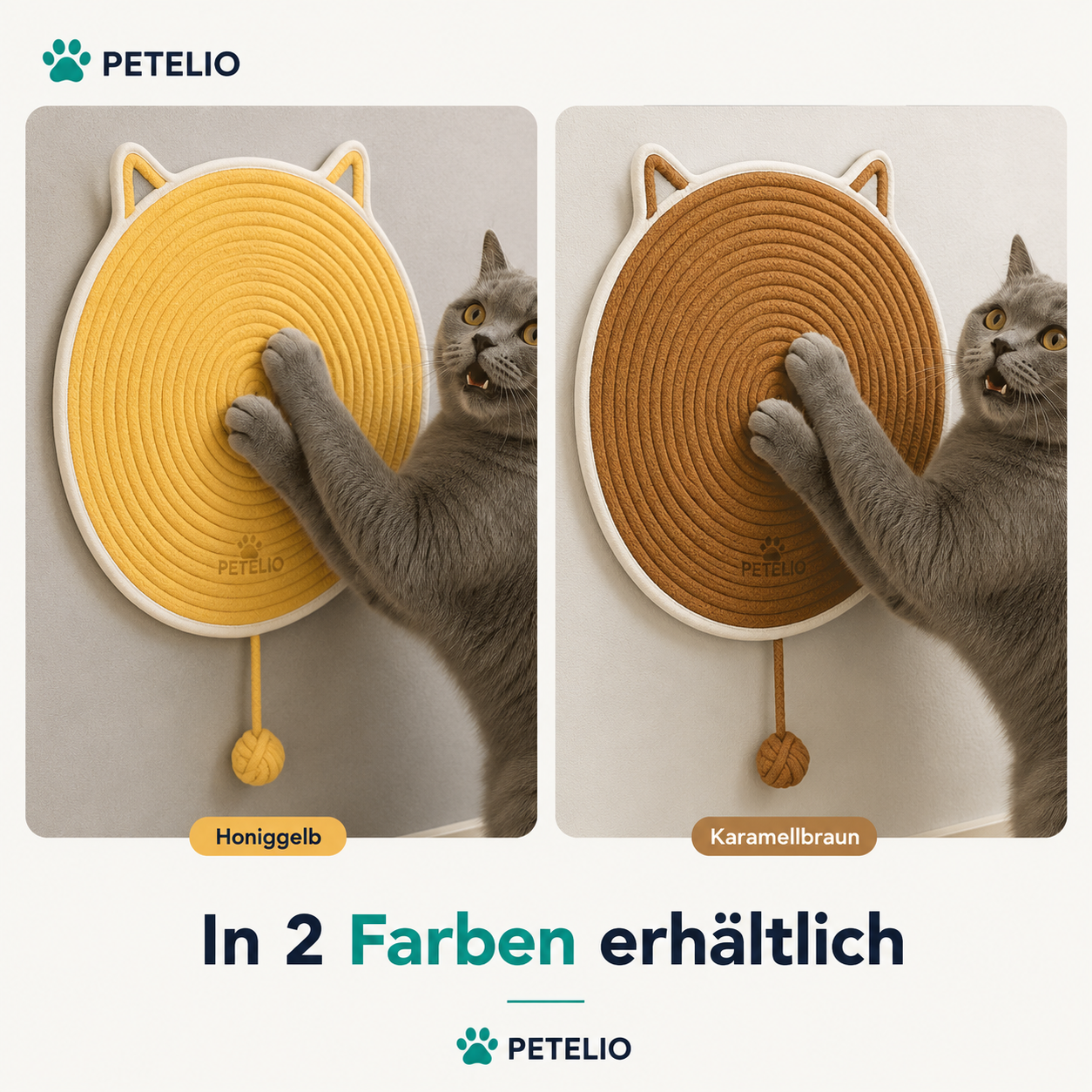 Kratzwunder™ | Möbel schützen, Katzen begeistern