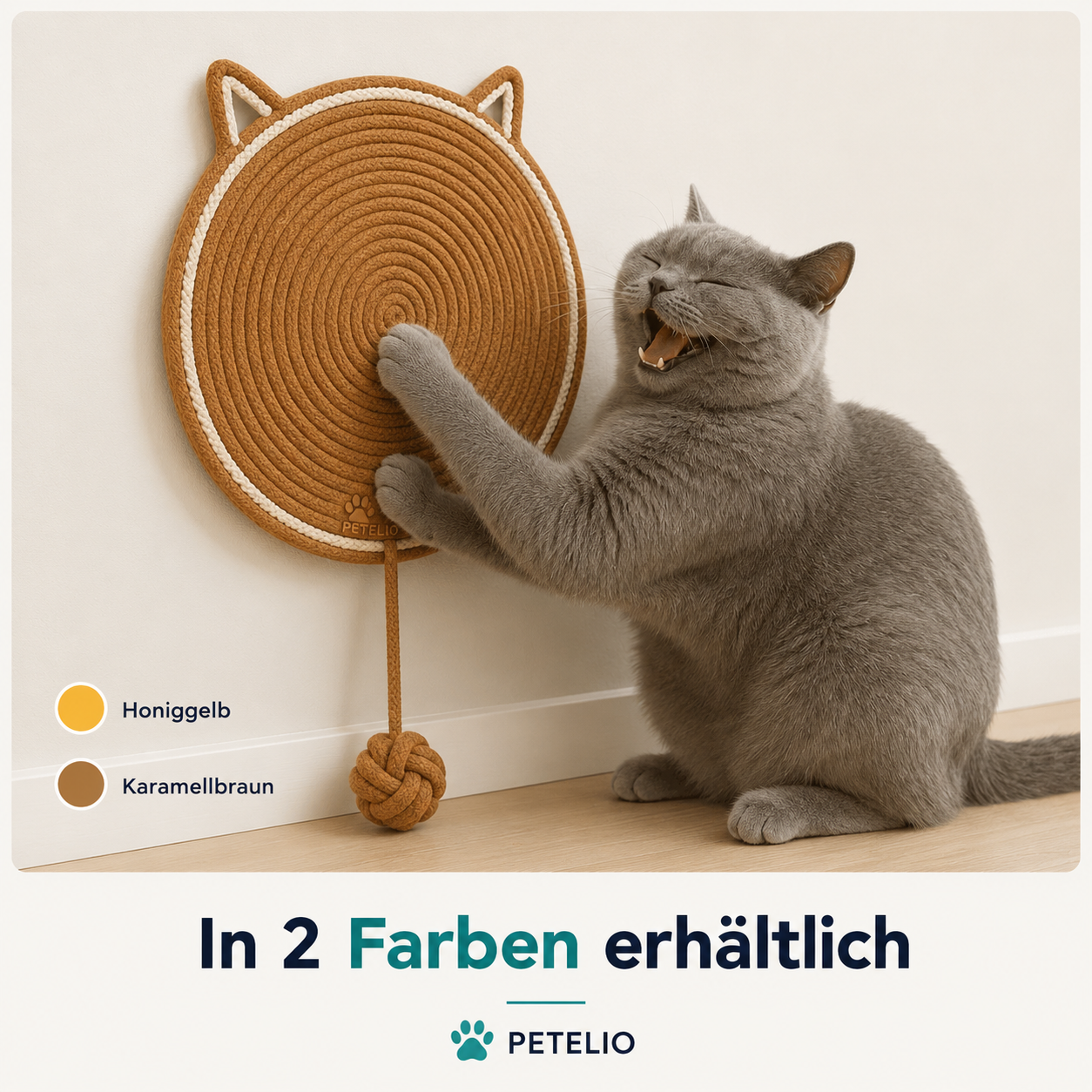Kratzwunder™ | Möbel schützen, Katzen begeistern