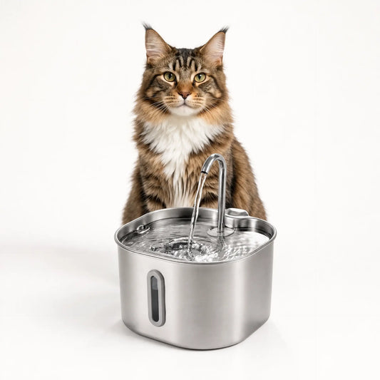 FreshFlow Cat Water Fountain